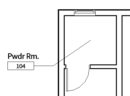 腿腿教学网- Revit2027新功能 | 标记引线增强功能 （2027 版新增功能）