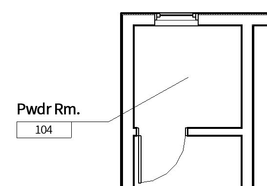 腿腿教学网- Revit2027新功能 | 标记引线增强功能 （2027 版新增功能）