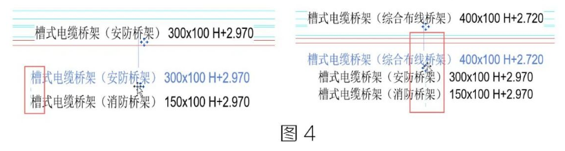 腿腿教学网-BIM教程 | Revit中并排多根管线标注技巧方法的图文教程（文/BIM小妹）