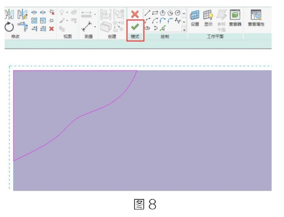 腿腿教学网-BIM教程 | Revit中的墙面分层展示方法的图文教程（文/柏慕联创宁夏办事处）