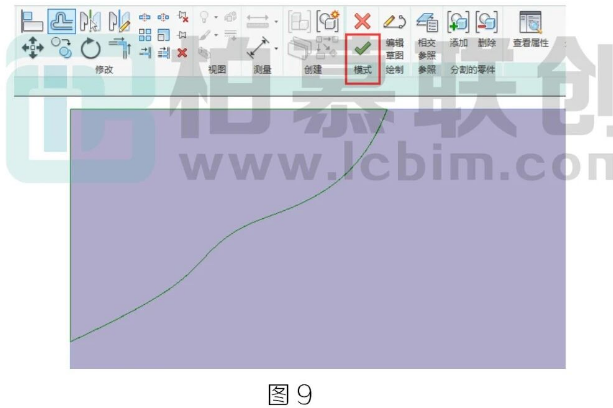 腿腿教学网-BIM教程 | Revit中的墙面分层展示方法的图文教程（文/柏慕联创宁夏办事处）
