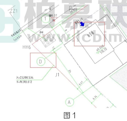 腿腿教学网-BIM教程 | Revit链接模式下模型定位问题方法的图文教程（文/BIM小妹）