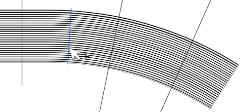腿腿教学网- Revit2027新功能 | 纵向自由形式钢筋拼接 （2027 版新增功能）