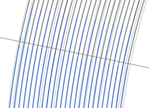 腿腿教学网- Revit2027新功能 | 纵向自由形式钢筋拼接 （2027 版新增功能）