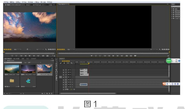 腿腿教学网-BIM教程 | Premiere视频分屏效果方法的图文教程（文/柏慕联创山西分公司）