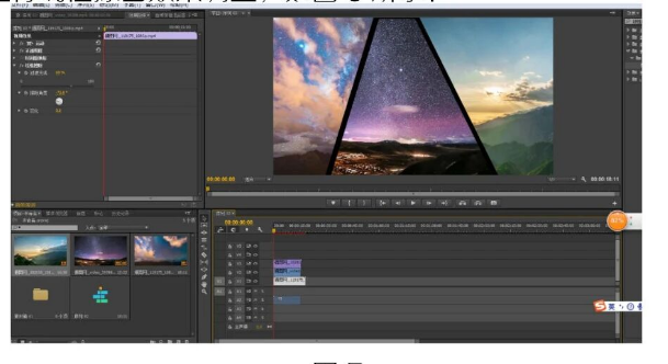 腿腿教学网-BIM教程 | Premiere视频分屏效果方法的图文教程（文/柏慕联创山西分公司）