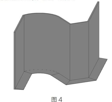腿腿教学网-BIM教程 | Revit中散水的另类绘制方式方法的图文教程（文/王静）