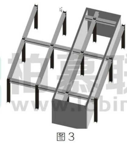 腿腿教学网-BIM教程 | Revit 梁的绘制小技巧图文教程（文/胡玉玲）