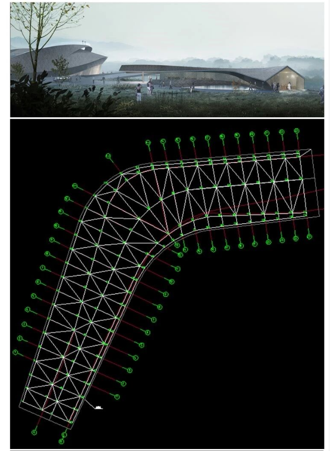 腿腿教学网-BIM教程 | 异形钢结构Revit解决方案图文教程（文/陈旭洪）