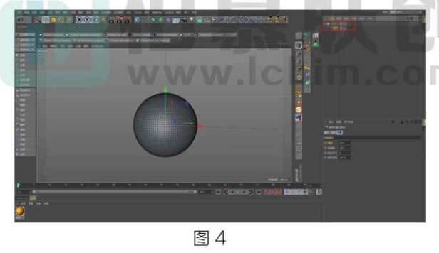 腿腿教学网-BIM教程 | C4D变形器第二章，啪！破碎 图文教程（文/Art）