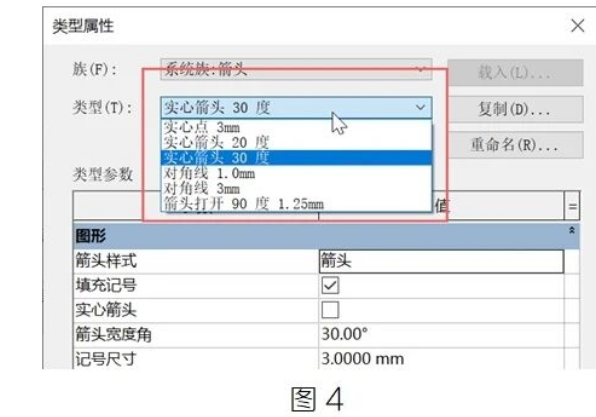 腿腿教学网-BIM教程 | Revit标记族端点引线方法的图文教程（文/BIM小妹）