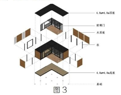 腿腿教学网-BIM教程 |  Revit中的爆炸分析图？什么鬼的图文教程（文/XFF）