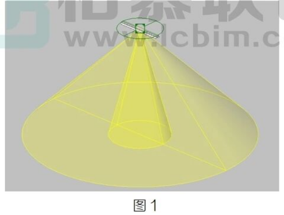 腿腿教学网-BIM教程 | Revit中灯光也能碰撞方法的图文教程（文/BIM小妹）