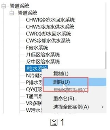 腿腿教学网-BIM教程 | Revit系统删除时的关联警告解决方法的图文教程（文/BIM小妹）