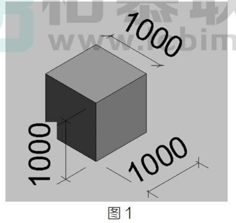腿腿教学网-BIM教程 | Revit神操作之三维族快速整体缩放方法的图文教程（文/幻方）