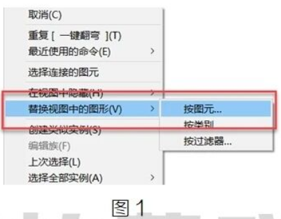 BIM教程 | Revit中线颜色的不同设置方法的图文教程（文/十二）