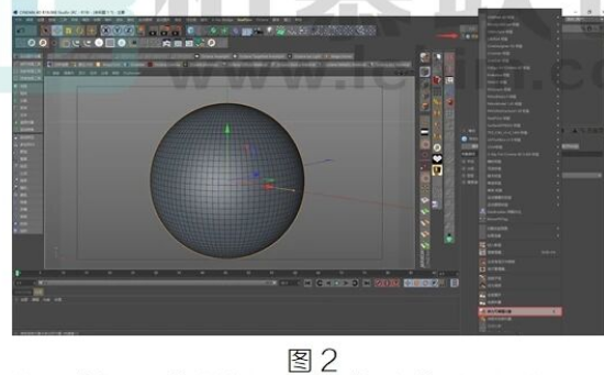 image.png 腿腿教学网-BIM教程 | C4D变形器第一章,砰!爆炸图文教程 (文/Art)