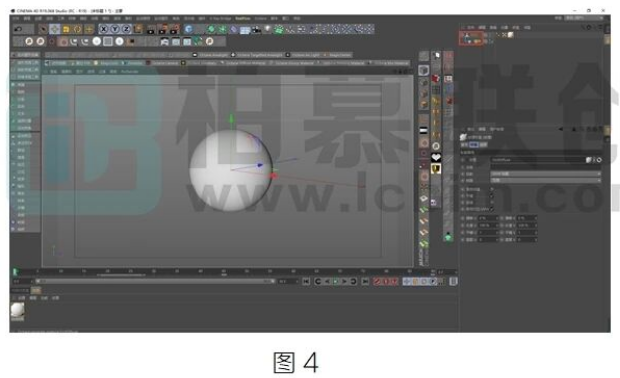 image.png 腿腿教学网-BIM教程 | C4D变形器第一章,砰!爆炸图文教程 (文/Art)