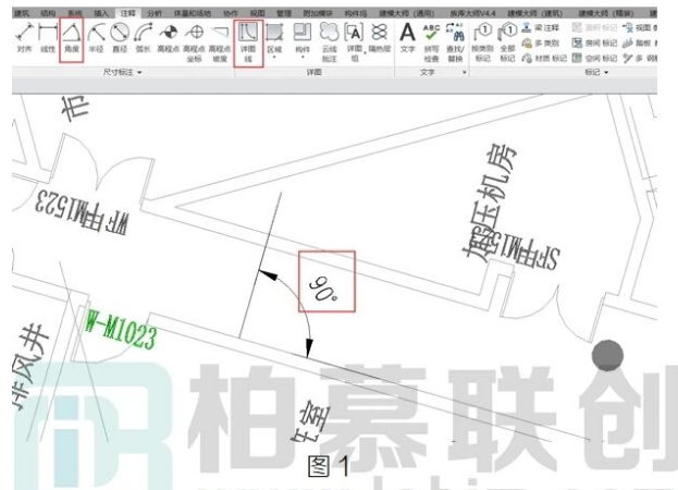 腿腿教学网-BIM教程 | 走廊这么斜？我的剖面怎么办图文教程（文/XFF）