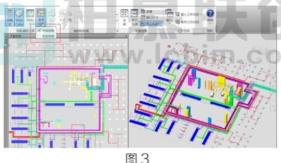 腿腿教学网-BIM教程 | 论用Navisworks进行模型审查(四)图文教程（文/北京晶奥科技有限公司）