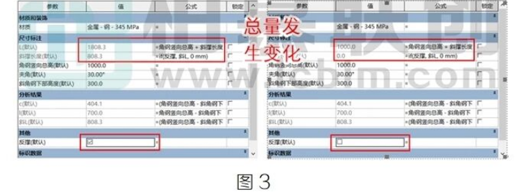 腿腿教学网-BIM教程 | Revit如何根据可见性统计构件长度图文教程（文/张荣军）