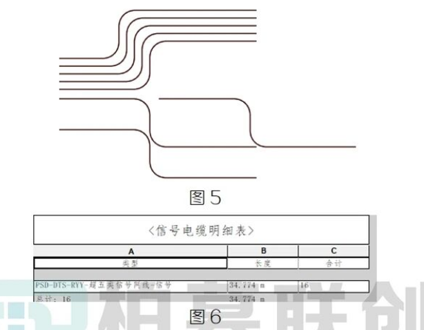 image.png 腿腿教学网-BIM教程 |Revit中统计电缆工程量的偏差处理方法的图文教程(文/普者青创)