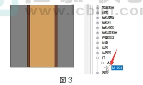 腿腿教学网-BIM教程 | Revit中高效找到构件及其放置方法的图文教程（文/黄绍华）