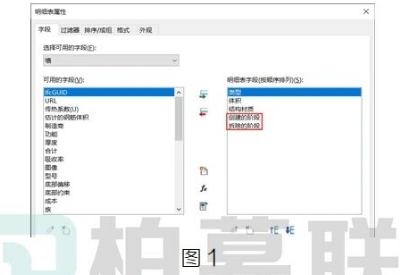 腿腿教学网-BIM教程 | Revit阶段化明细表图文教程（文/萝卜）