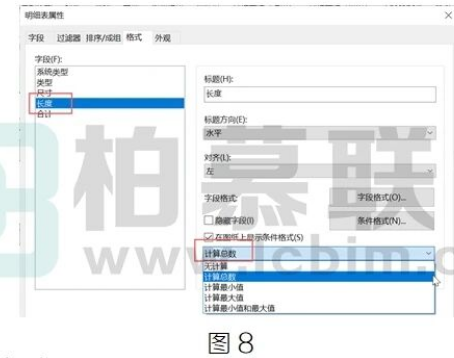 腿腿教学网-BIM教程 | Revit明细表格式调整技巧汇总(二)图文教程（文/柏慕联创）