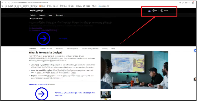 一文讲清Autodesk forma AI落地应用，全是干货（从注册-落地）
