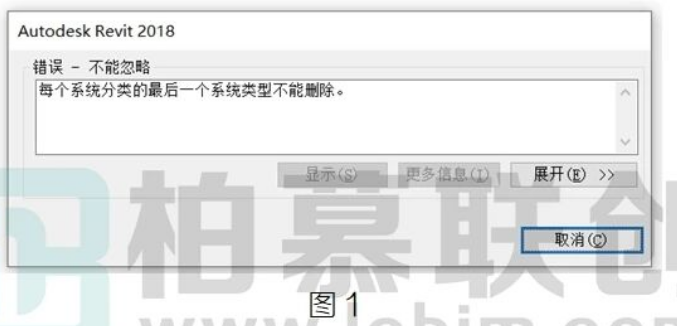 腿腿教学网-BIM教程 | Revit中系统家族解析图文教程（文/BIM小妹）
