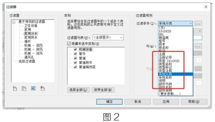 腿腿教学网-BIM教程 | Revit中系统家族解析图文教程（文/BIM小妹）