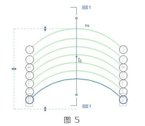 image.png 腿腿教学网-BIM教程 | 如何解决Revit中轴网轴号不可见的问题图文教程(文/朱平丽)