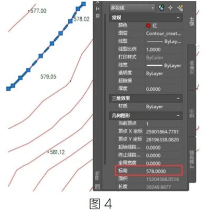 image.png 腿腿教学网-BIM教程 | Civil 3D等高线赋值图文教程(文/黄绍华)