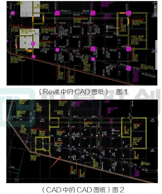 image.png 腿腿教学网-BIM教程 | Revit中链接CAD图纸以后图元无法选择图文教程(文/墙上的向日葵)