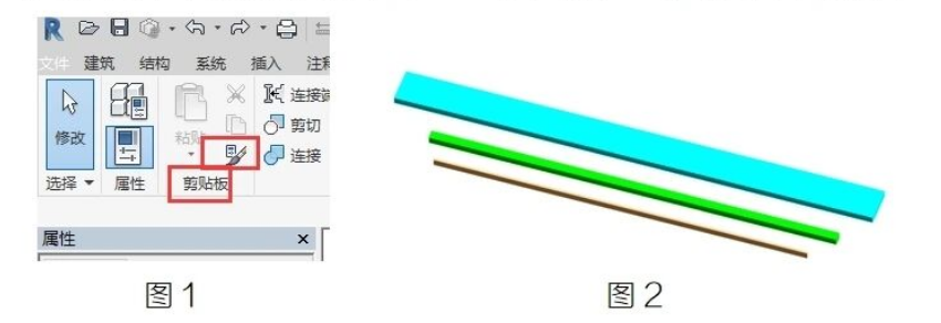 腿腿教学网-BIM教程 | Revit中的格式刷图文教程（文/肖飞）