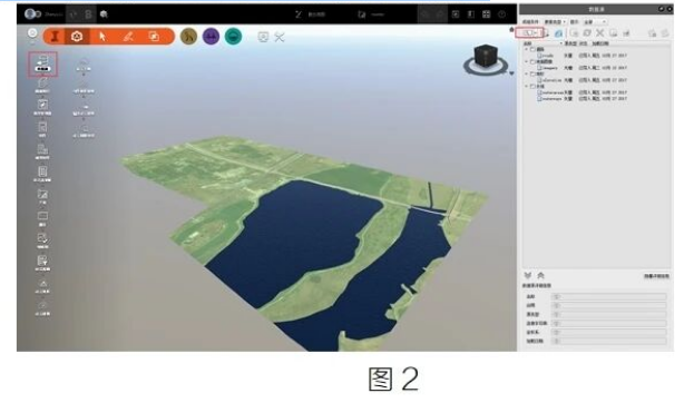 image.png 腿腿教学网-BIM教程 | Revit模型如何导入到InfraWorks中图文教程(文/柏慕联创宁夏办事处)