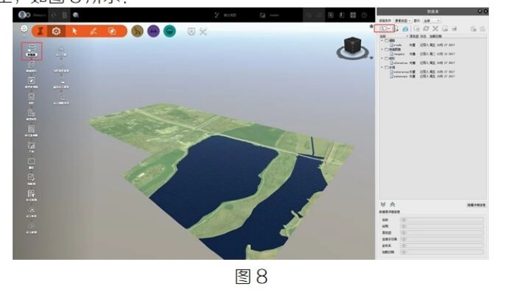 image.png 腿腿教学网-BIM教程 | Revit模型如何导入到InfraWorks中图文教程(文/柏慕联创宁夏办事处)