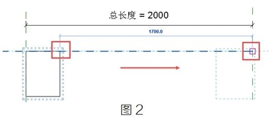 腿腿教学网-BIM教程 | Revit中关于阵列的小结图文教程（二）（文/幻方）