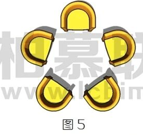 腿腿教学网-BIM教程 | Revit中关于阵列的小结图文教程（一）（文/幻方）