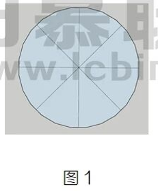 BIM教程 |  Sketchup中创建DNA双螺旋结构图文教程（一）（文/柏慕联创山西公司）