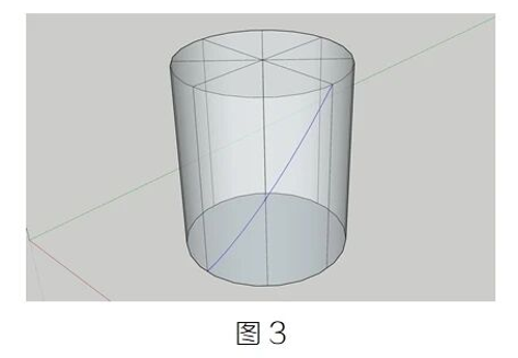 腿腿教学网-BIM教程 |  Sketchup中创建DNA双螺旋结构图文教程（一）（文/柏慕联创山西公司）