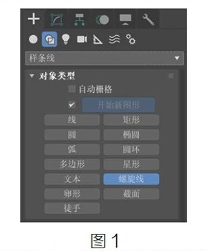 BIM教程 |  3Ds Max中创建DAN双螺旋结构图文教程（文/柏慕联创山西公司）
